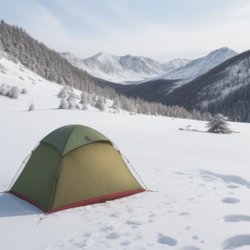 【山頂】冬の空気と山の風 | 目の前に広がる雪景色を眺める時間 をイメージした 広角の風景、冬、山、雪景色 の写真