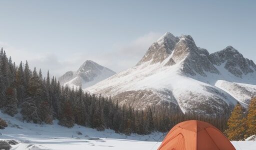 【登山】秋の山での気温や湿度の変化 | 体温を維持するための服装と注意点
