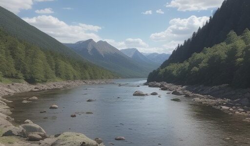 【川の生き物】岩陰に集まる魚や水生昆虫 | 水辺で過ごす観察の時間