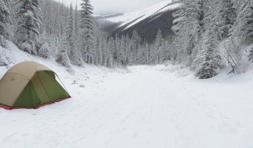 【防寒対策】雪山の歩行で体温を保つ工夫 | 重ね着と装備の組み合わせ