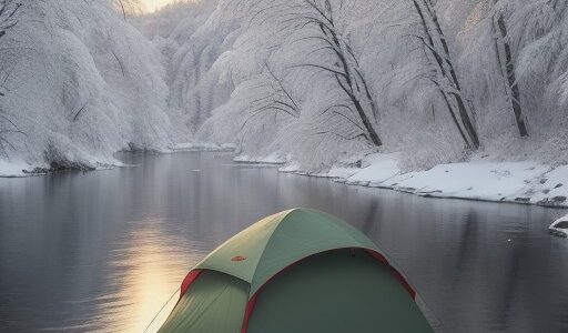 【川釣り】冷たい水温への対策 | 冬の装備と準備
