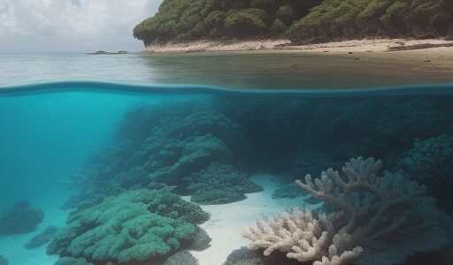 【海洋生物】沖縄の海で出会う魚とサンゴ | 生態系の仕組みを観察する