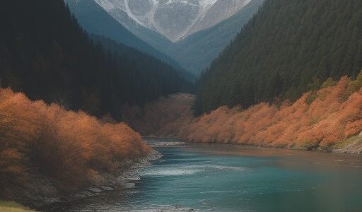【淡水魚】日本の山の川に住む種類と特徴 | 釣りで狙う場所とコツ