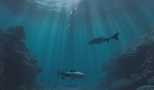 【フィン】潜水で見る魚の群れ | 海の中を泳ぐ体験