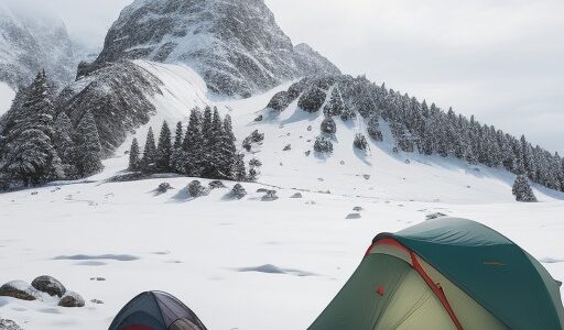 【雪山装備】冬登山の持ち物チェックリスト | 雪原を歩くための道具選び