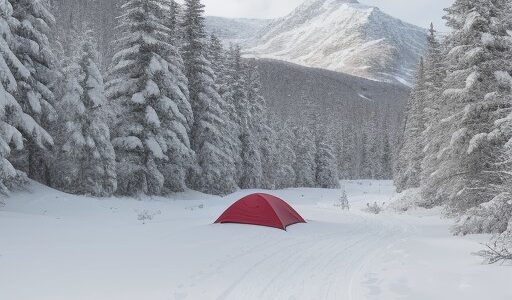 【ウィンタートレイルランニング】雪道を走破するルート | 装備と注意点