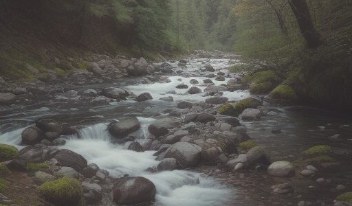 【川魚】淡水の生態系を辿る | 渓流での観察記録
