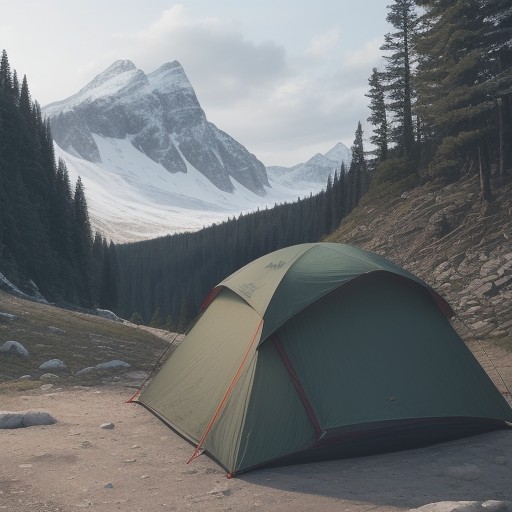 【ヘルメット】登山の安全を守る装備 | 正しい選び方と保護の方法 をイメージした 広角の風景、山 の写真