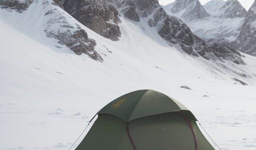 【アウトドアウェア】冬の登山で役立つ防寒着 | 軽量で温かい機能的な選び方