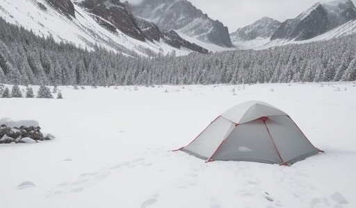 【山の降水確率】雪の予報を確認して準備する | 冬登山の安全な計画術