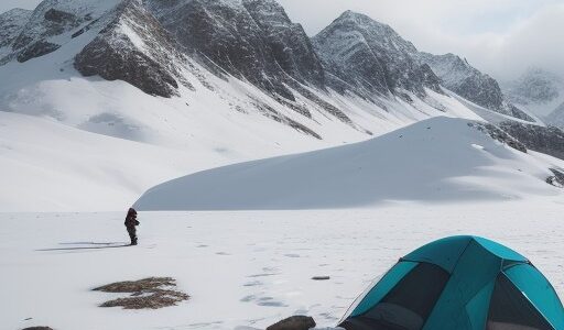 【防寒ウェア】冬の登山で役立つ服装 | 体温を保つ着こなし術