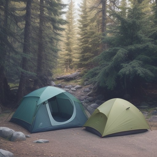 【登山ギア】初心者の装備リスト | 山行前の準備チェック項目 をイメージした 広角の風景、ハイキング の写真