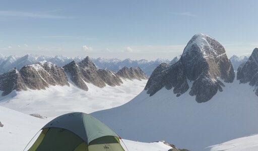 【夏山登山】標高の高い山へのルート | 装備と注意点
