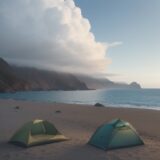 【海水温度】表層の変化と影響 | 海洋学から見る海の現状 をイメージした 広角の風景 の写真