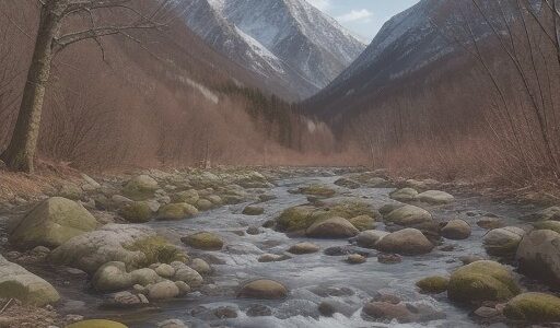 【渓流釣り】春の水温変化 | 釣果を分けるタイミングと狙い目