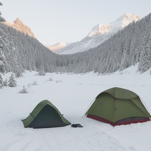 【登山装備】山の天気チェックと準備 | 季節ごとの持ち物リスト をイメージした 広角の風景、山 の写真