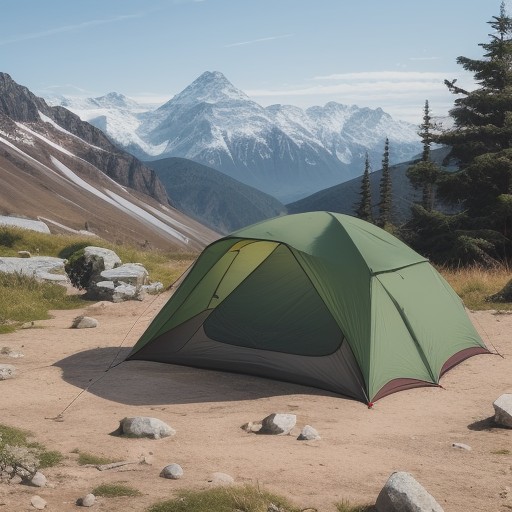 【登山杖】歩行を支える選び方 | 足への負担を減らす使い方 をイメージした 広角の風景 の写真