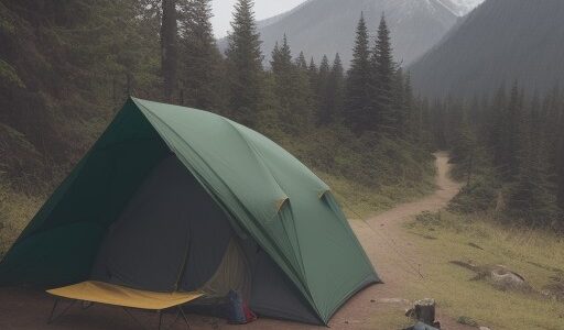 【天気予報】雨の日の登山準備 | 持ち歩く傘の選び方