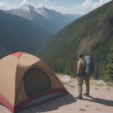 【アウトドアパンツ】軽量モデルを選ぶポイント | 夏山登山の歩き心地が変わる をイメージした 広角の風景、山、夏 の写真