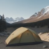 【地形知識】山の標高で変わる景色 | 登山のルート選びに役立つ視点 をイメージした 広角の風景、山、ハイキング の写真