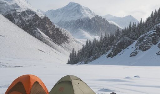 【防寒ウェア】冬の登山で使う保温着 | 体温を維持する選び方