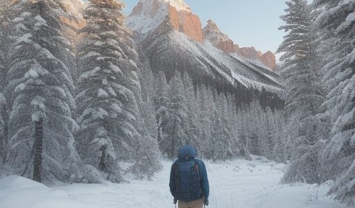【春山】散歩に合う服装 | 気温に合わせた準備と持ち物