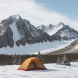 【天気予報】晴れの日の登山 | 山頂で浴びる陽射しと景色 をイメージした 広角の風景、ハイキング、山 の写真