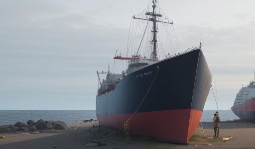 【船舶防災】海上の安全を守る備え | 船での災害対策と避難方法