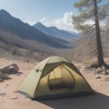 【春山行】気温の上昇に合わせた服装 | 山歩きの準備と注意点 をイメージした 広角の風景、山、ハイキング、春 の写真