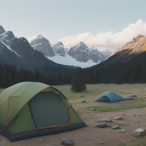 【救命器材】登山の救急セット | 持っておきたい医療用品の選び方 をイメージした 広角の風景、山 の写真