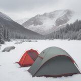 【天候観測】山の気温変化 | 登山の準備に役立つデータまとめ をイメージした 広角の風景、山、ハイキング の写真
