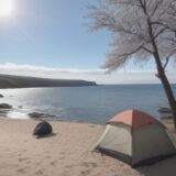 【海釣り】春の海水での釣り | おすすめの時期と狙い目 をイメージした 広角の風景、春 の写真