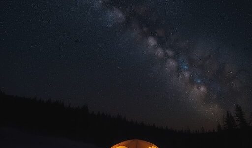 【キャンプ場】おすすめの場所 | 焚き火と星空を囲む時間
