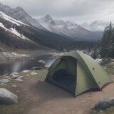 【地域気象】登山の計画に役立つ降水確率 | 天気の確認方法 をイメージした 広角の風景、ハイキング の写真