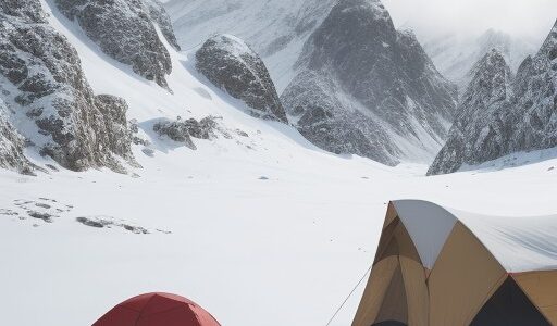 【雪山】冬の登山で知っておきたい天候 | 寒さへの対策と注意点