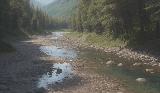 【河川生態系】水温の変化と魚の種類 | 川の生物多様性を考える