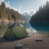 【水中用具】海で泳ぐための道具 | 初心者が揃えたい基本セット をイメージした 広角の風景 の写真