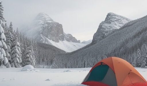 【雪山】冬の登山の準備 | 低温への対策と装備