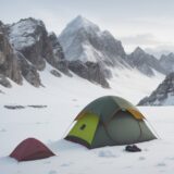 【登山用具】ヘルメットの選び方 | 頭部の保護と安全な山行について をイメージした 広角の風景、山、山 の写真