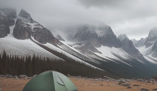 【山岳気象】登山の雨予報を確認する方法 | 降水確率の読み方と対策