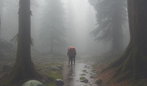 【防水ジャケット】雨の日でも快適な登山 | おすすめの選び方と活用法