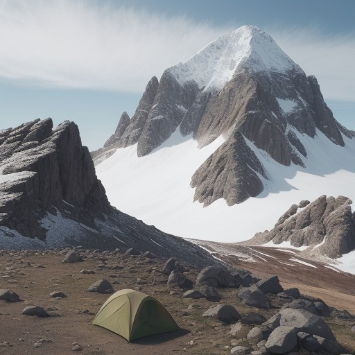 【山の天気予報】山頂の風速を確認する方法 | 安全な登山計画の立て方 をイメージした 広角の風景、山、ハイキング の写真