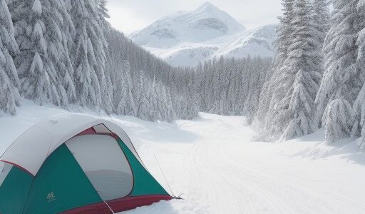 【雪山スキー】冬のゲレンデを滑る | 初心者向けのコース選びと注意点