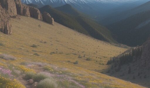 【春山ハイキング】山道に咲く花 | 登山ルートの歩き方