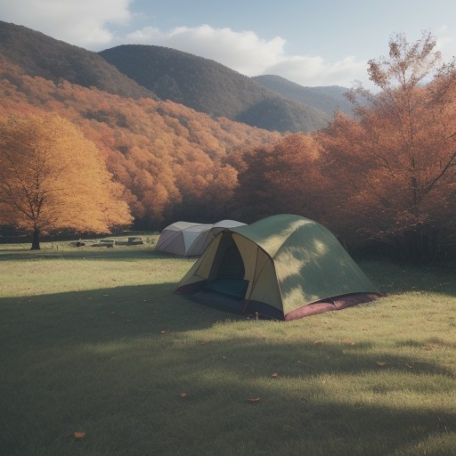 【秋の収穫】里山の果実集め | 農園での体験記録 をイメージした 広角の風景、秋 の写真
