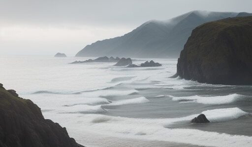 【波高】海での釣りにおける周期変動 | 状況に合わせた判断方法