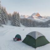 【山の気温予報】高気圧による天候の変化 | 登山の計画に役立つ気象情報 をイメージした 広角の風景、山、ハイキング の写真