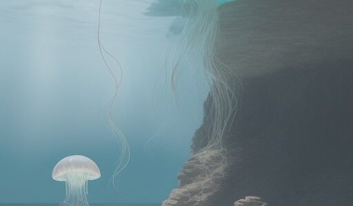 【クラゲ】透明な体の不思議 | 海辺で出会う生き物の観察記録