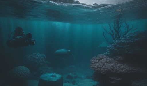【水中カメラ】深海の様子を撮る | 水深での撮影方法と注意点