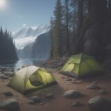 【魚の呼吸】エラでの酸素交換 | 水中での仕組みを解説 をイメージした 広角の風景 の写真